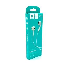 Наушники DENMEN DR01 White