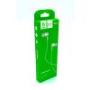 Наушники DENMEN DR02 White