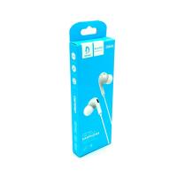 Наушники DENMEN DR06 White