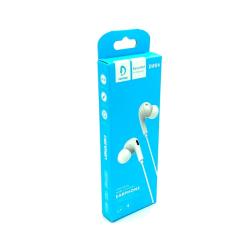 Наушники DENMEN DR06 White