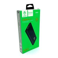 Power Bank DENMEN DP01 (10000mAh/2A/1USB) Grey