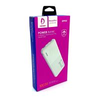 Power Bank DENMEN DP05 (10000mAh/2A/2USB) Black