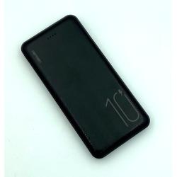 Power Bank DENMEN DP05 (10000mAh/2A/2USB) Black