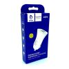 Автомобильное ЗУ DENMEN DZ06 (5V/2.4A/2USB) White