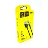 Дата кабель Metal Magnetic 360 DENMEN D09V Micro USB Black
