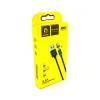 Дата кабель Metal Magnetic 360 DENMEN D09T Type C Gold