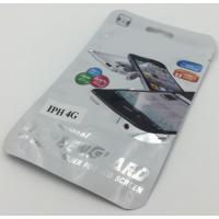 Защитная пленка iPhone 4/4S Glossy
