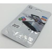 Защитная пленка iPhone 4/4S Matte