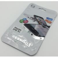 Защитная пленка iPhone 5/5S Matte