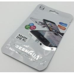 Защитная пленка iPhone 5/5S Matte
