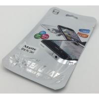 Защитная пленка iPhone 5/5S 2 in 1 Matte