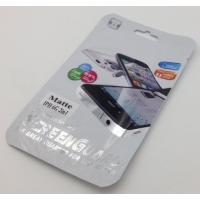 Защитная пленка iPhone 6/6S 2 in 1 Matte