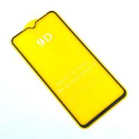 Защитное стекло 9D XIAOMI Redmi 8/Redmi 8a Black (тех. упаковка)