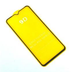 Защитное стекло 9D XIAOMI Redmi 8/Redmi 8a Black (тех. упаковка)