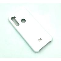 Чехол XIAOMI RedMi Note 8T Silicon Case White