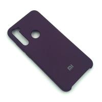 Чехол XIAOMI Redmi Note 8T Silicon Case Violet