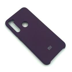 Чехол XIAOMI Redmi Note 8T Silicon Case Violet