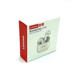 Наушники Bluetooth LENOVO LivePods LP40 Black