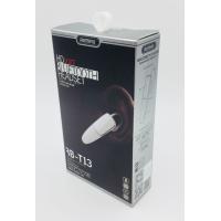 Bluetooth гарнитура REMAX RB-T13 White