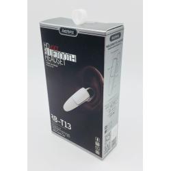 Bluetooth гарнитура REMAX RB-T13 White