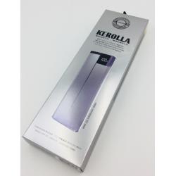 Power Bank REMAX Proda PPP-20 Kerolla (10000mAh/2.1A/2USB) Silver