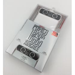 Power Bank REMAX Proda RPP-18 Kingree (10000mAh/2.1A/2USB) White