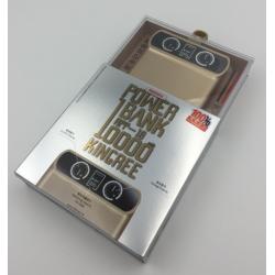 Power Bank REMAX Proda RPP-18 Kingree (10000mAh/2.1A/2USB) Gold