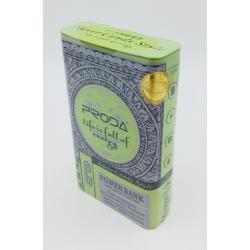 Power Bank REMAX Proda PPL-24 Cooltaste (10000mAh/2A/1USB) Green