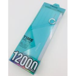 Power Bank REMAX Proda PPL-19 Time (12000mAh/2.1A/2USB) Blue