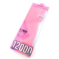Power Bank REMAX Proda PPL-19 Time (12000mAh/2.1A/2USB) Pink