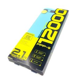 Power Bank REMAX Proda PPP-9 Gentleman (12000mAh/2.1A/2USB) Blue