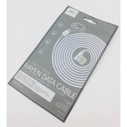 Дата кабель Remax RC-075a Rayen Cable Type C White
