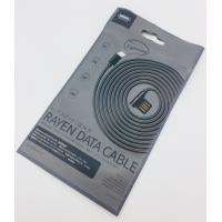 Дата кабель Remax RC-075i Rayen Cable iPhone 5 Black