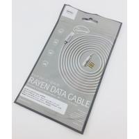 Дата кабель Remax RC-075i Rayen Cable iPhone 5 Silver