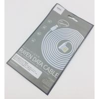 Дата кабель Remax RC-075i Rayen Cable iPhone 5 White