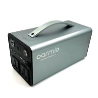 Портативная зарядная станция OARMIO OKD300 90000mAh 300W Silver