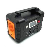 Портативная зарядная станция FlashFish E200 40800mAh 151W Black_Orange
