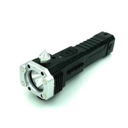 Ручной светодиодный фонарь на аккумуляторе с пробоем LED TORCH
