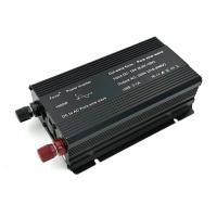 Инвертор FOVAL 12V 220V 1000W Black