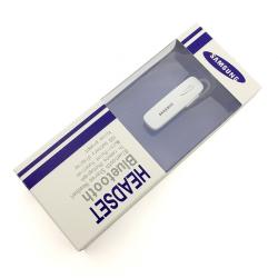 Bluetooth гарнитура Samsung BHM-17 White