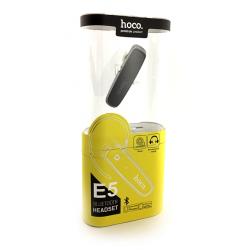 Bluetooth гарнитура HOCO E5 Black