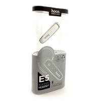 Bluetooth гарнитура HOCO E5 White