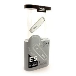 Bluetooth гарнитура HOCO E5 White