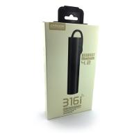 Bluetooth гарнитура JOYROOM 316i Black