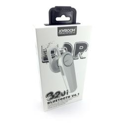 Bluetooth гарнитура JOYROOM 320i White