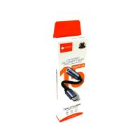 Переходник DEEPBASS AC-325 Type C to 3.5MM AUX Grey