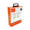 Наушники Bluetooth беспроводные DEEPBASS TWS-X1 White
