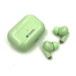 Наушники Bluetooth беспроводные DEEPBASS TWS-X1 Green