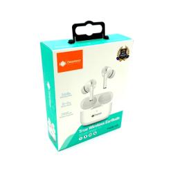 Наушники Bluetooth беспроводные DEEPBASS TWS-X3 White