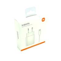 Сетевое ЗУ Xiaomi 33W USB + кабель Type C White